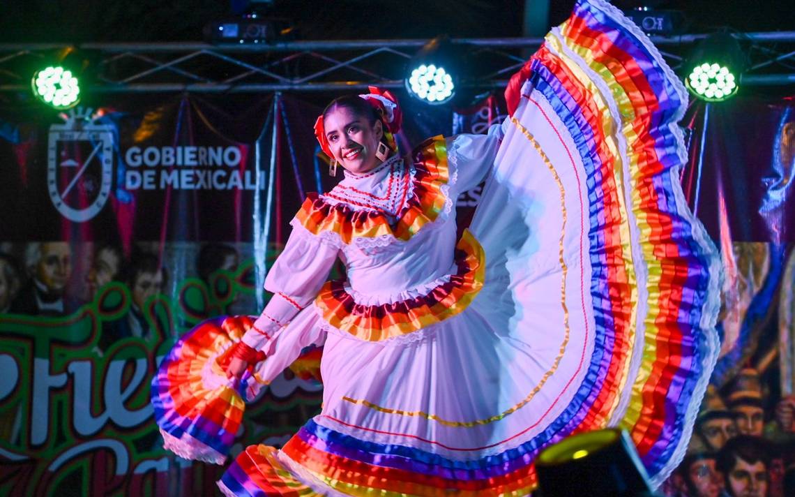 Habrá 4 Festejos Municipales Para Celebrar Las Fiestas Patrias La Voz De La Frontera